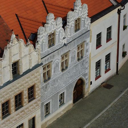 Dum U Giordanu Apartment Slavonice Luaran gambar