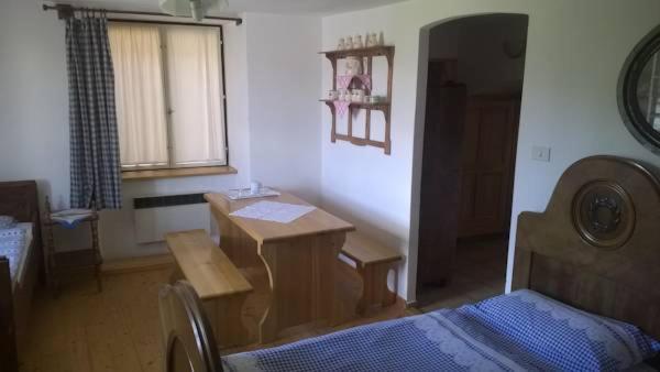 Dum U Giordanu Apartment Slavonice Luaran gambar