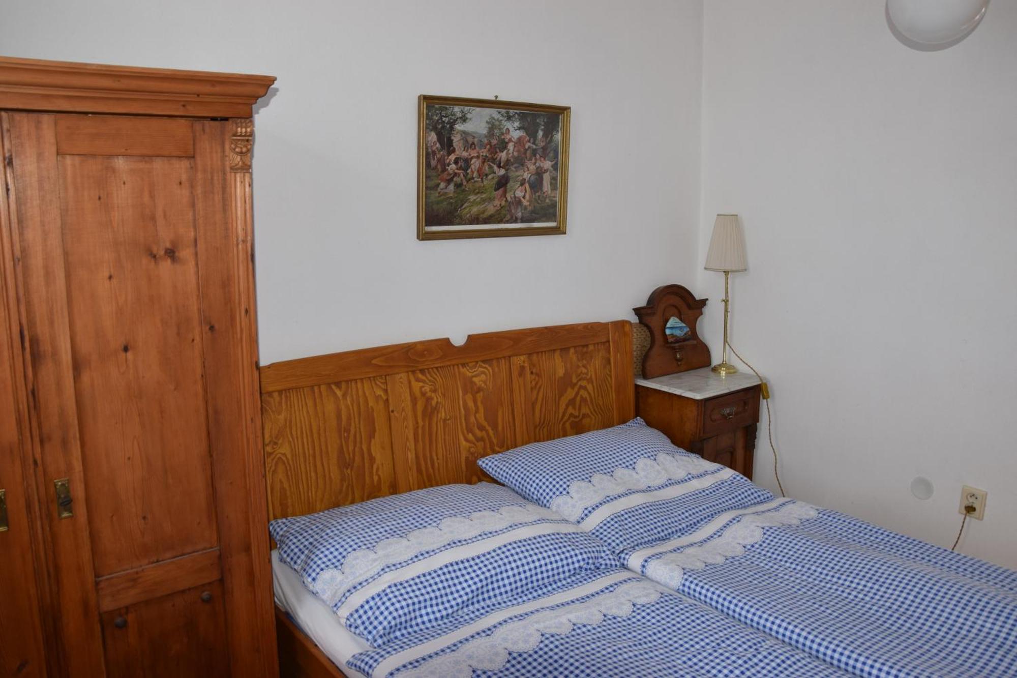 Dum U Giordanu Apartment Slavonice Luaran gambar