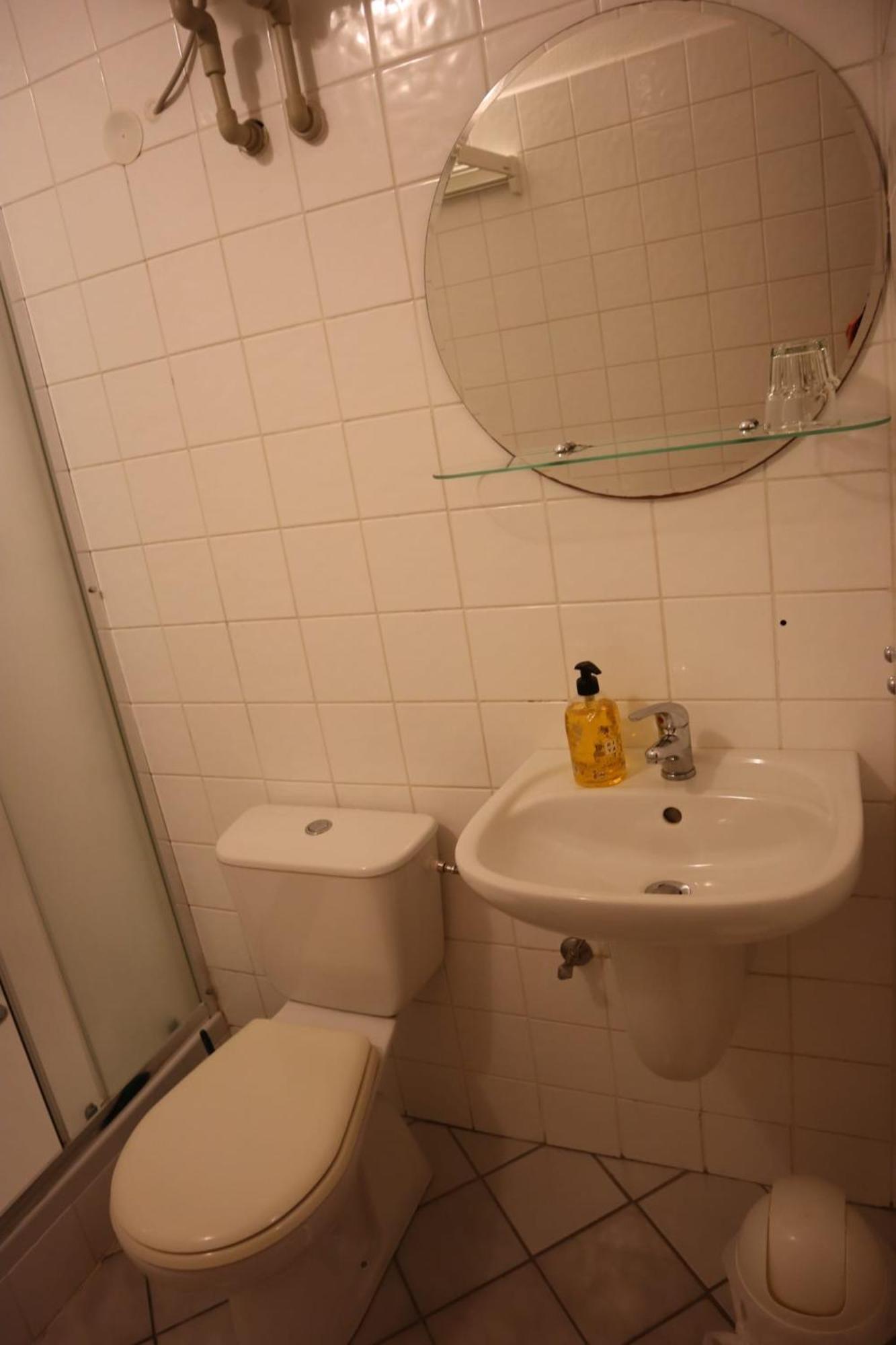 Dum U Giordanu Apartment Slavonice Luaran gambar