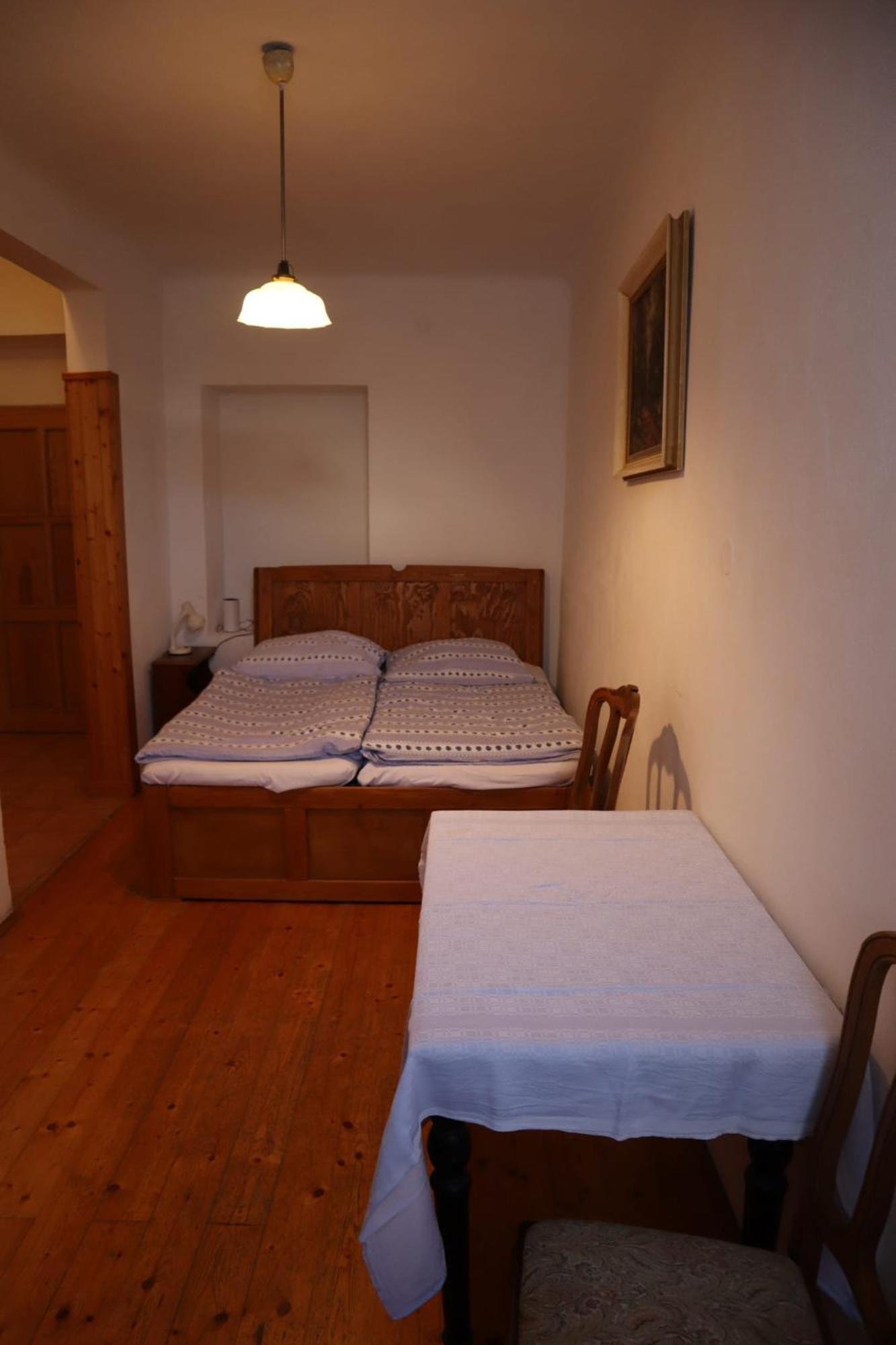 Dum U Giordanu Apartment Slavonice Luaran gambar