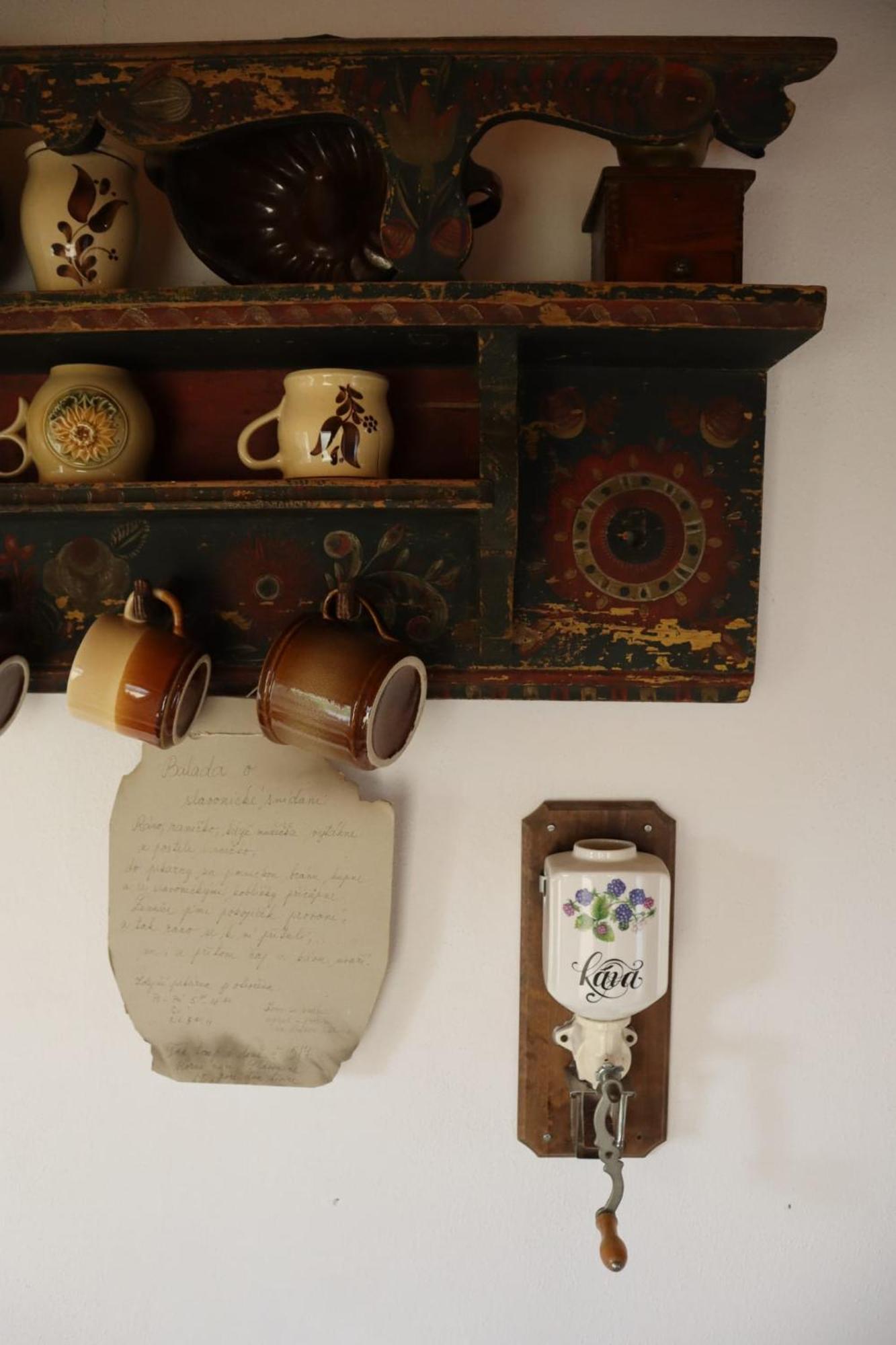 Dum U Giordanu Apartment Slavonice Luaran gambar