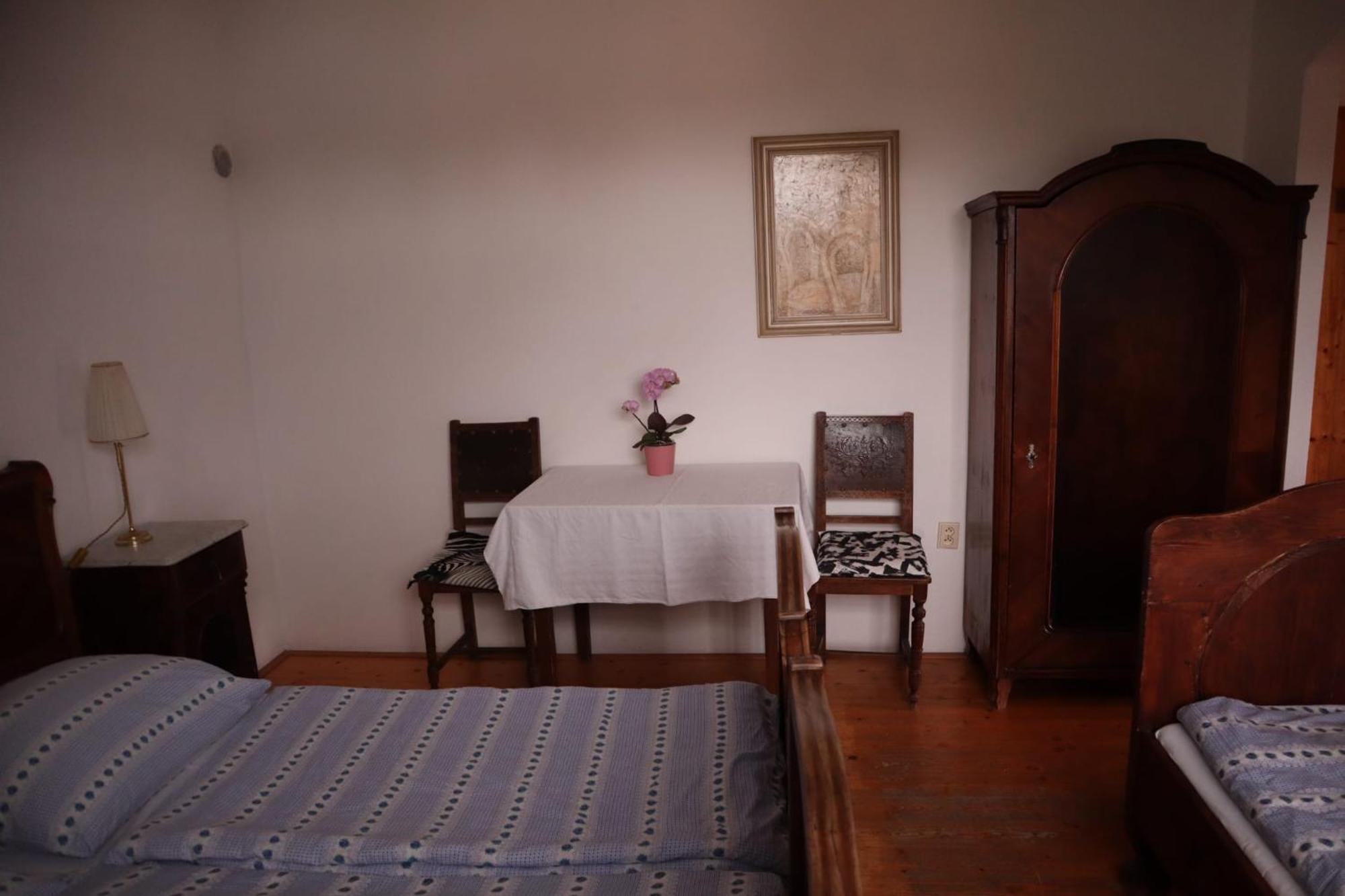 Dum U Giordanu Apartment Slavonice Luaran gambar