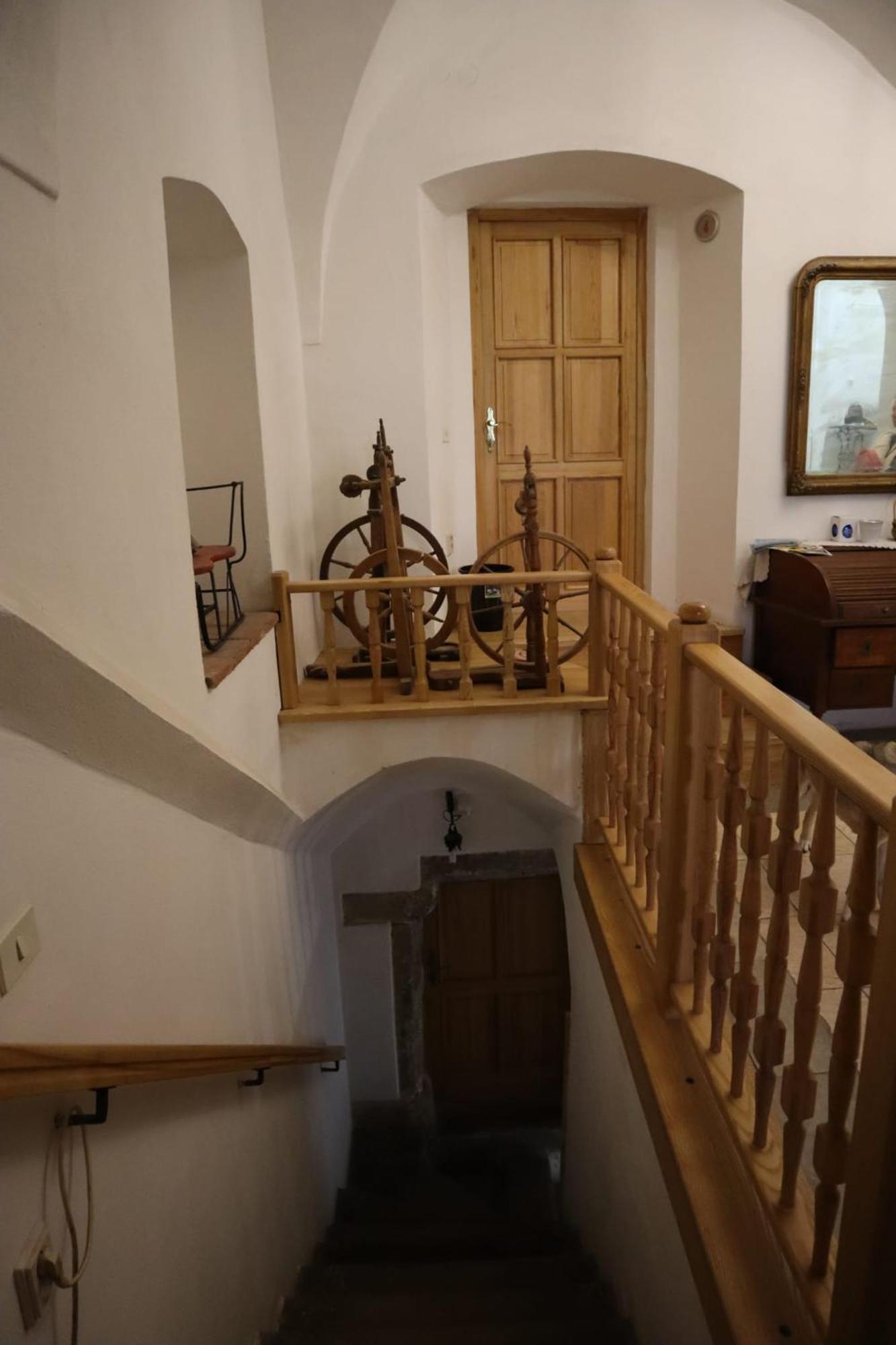 Dum U Giordanu Apartment Slavonice Luaran gambar