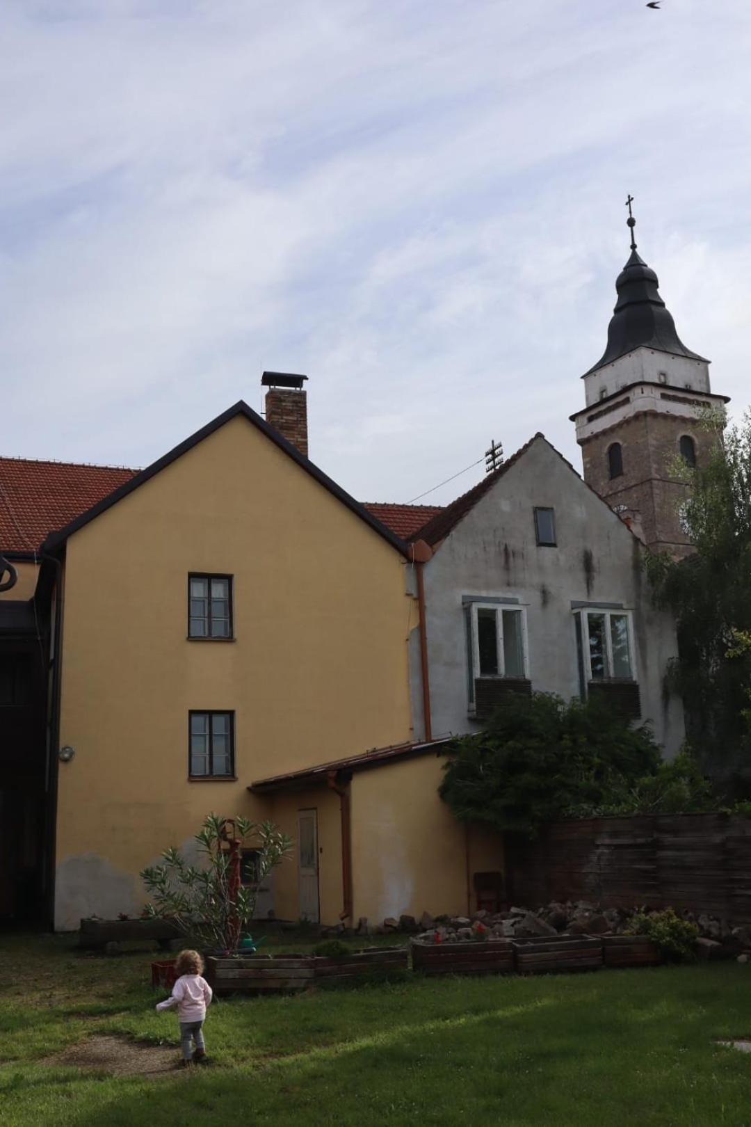 Dum U Giordanu Apartment Slavonice Luaran gambar