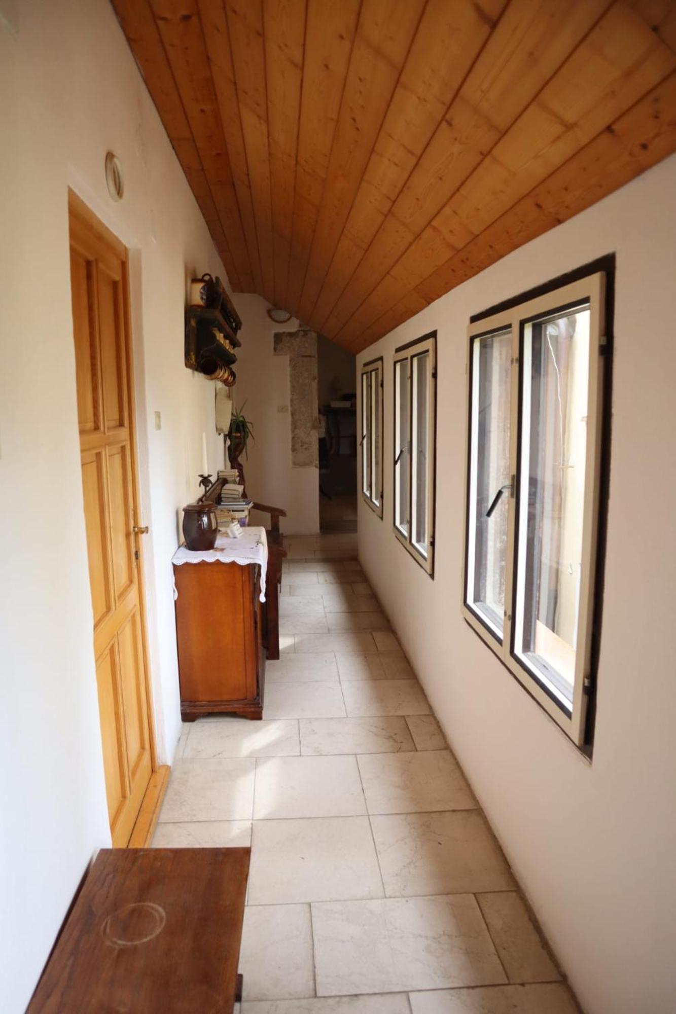 Dum U Giordanu Apartment Slavonice Luaran gambar