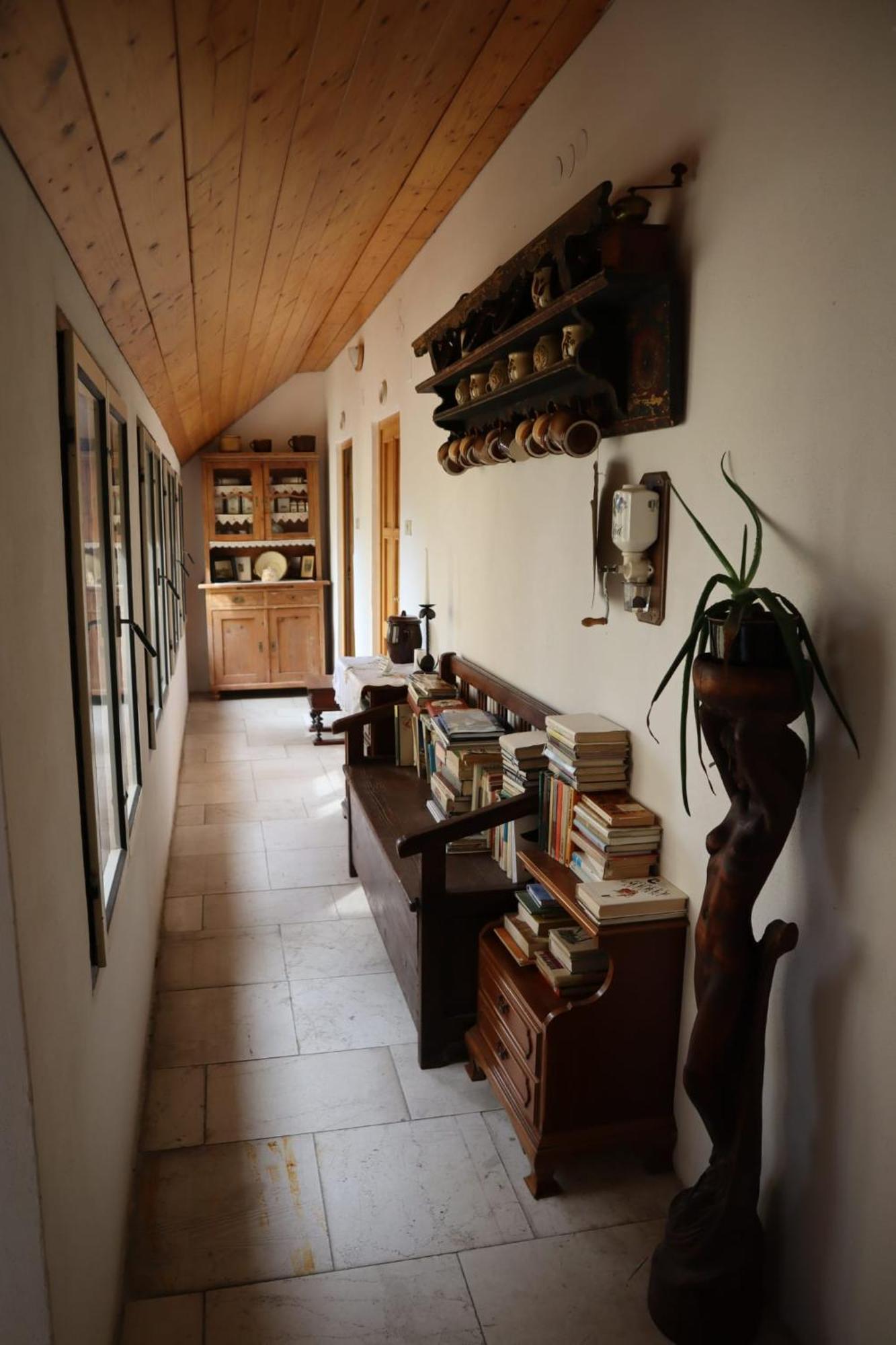 Dum U Giordanu Apartment Slavonice Luaran gambar