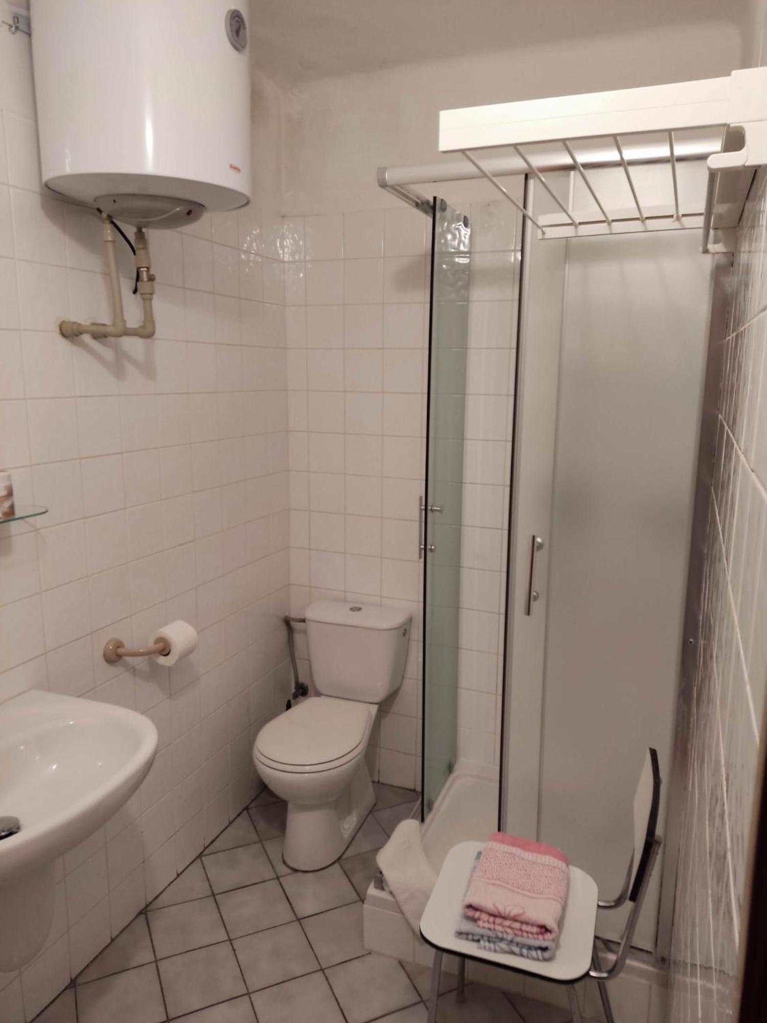 Dum U Giordanu Apartment Slavonice Luaran gambar