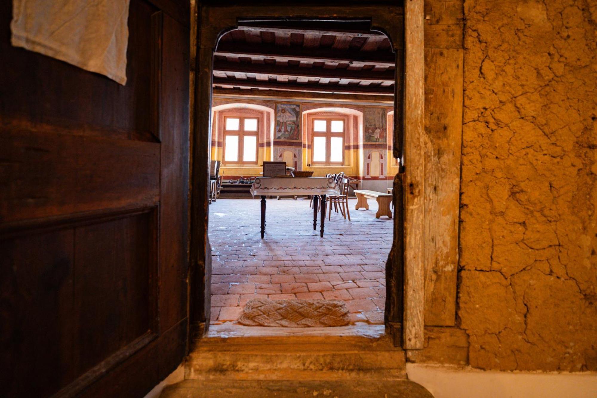 Dum U Giordanu Apartment Slavonice Luaran gambar